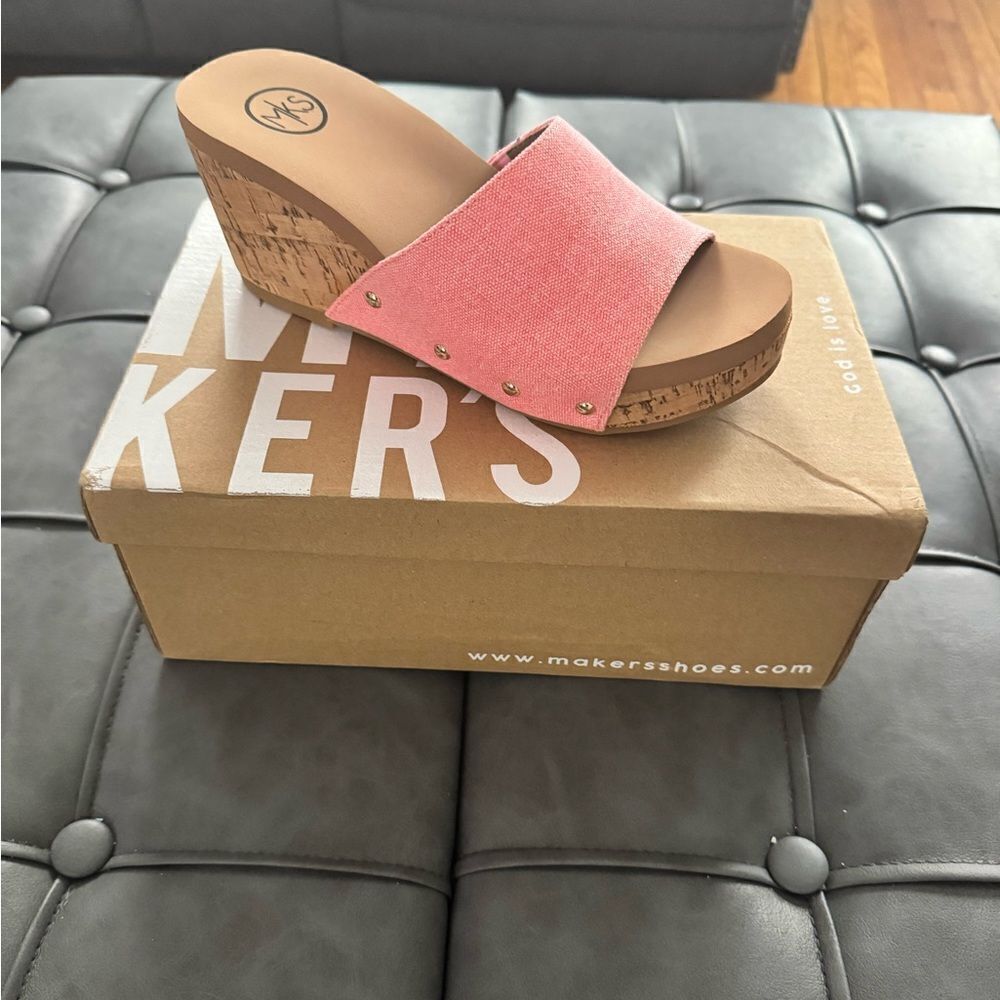 BLAIR SANDALS  - Picture 2 of 2